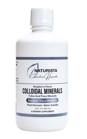 Colloidal Minerals
