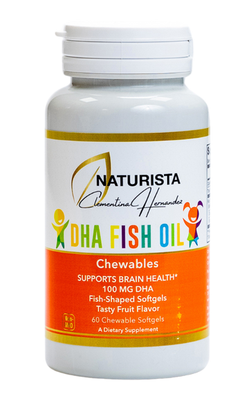 DHA FISH OIL