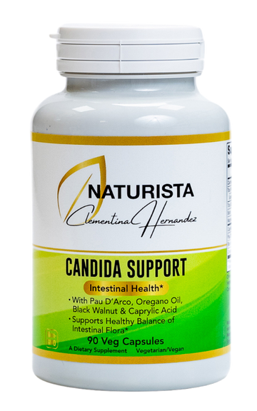 Candida Support