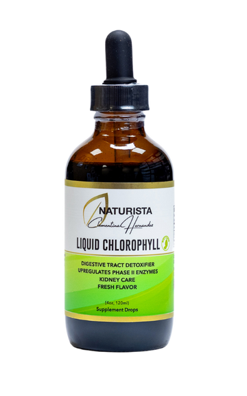 Liquid Chlorophyll