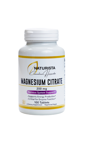 Magnesium Citrate