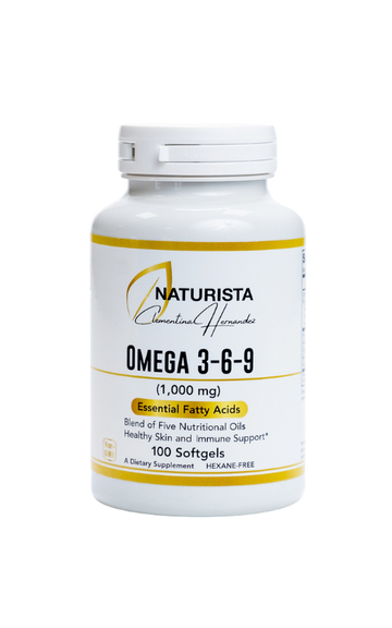 Omega 3-6-9