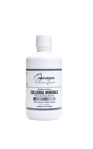 Colloidal Minerals