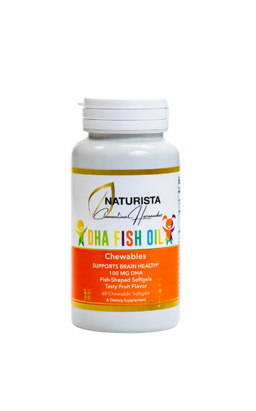 DHA FISH OIL