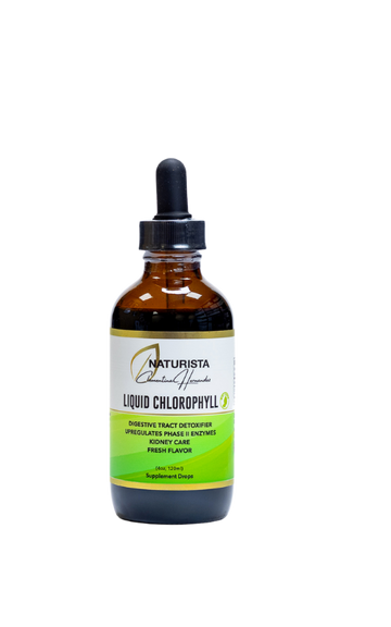 Liquid Chlorophyll