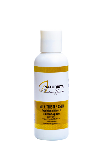 Milk Thistle Seed Liquid