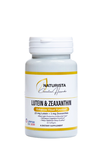 Lutein & Zeaxanthin