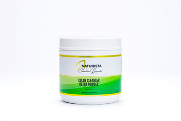 Colon Cleanser Detox Powder (Fibra Molida)