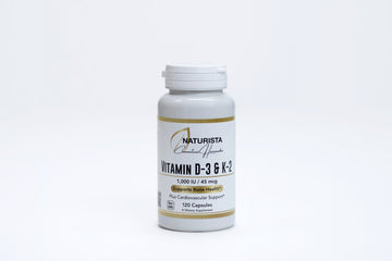 Vitamin D-3 & K-2