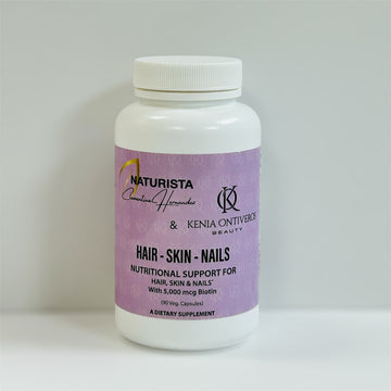 Vegan Hair-Skin&Nails