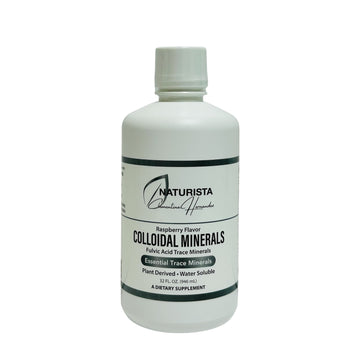 Colloidal Minerals