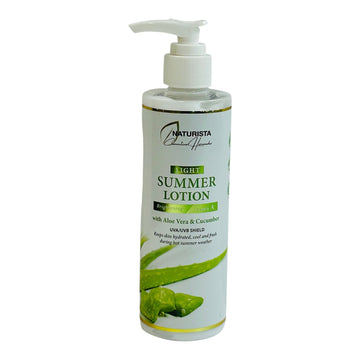 Light Summer Lotion