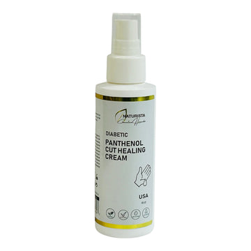 Diabetic Panthenol Cut Healing Cream
