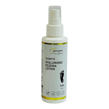 Diabetic Hyaluronic Eczema Lotion