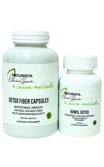 Bowel Detox Duo