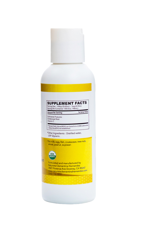 Echinacea Golden Seal &amp; Vitamin C