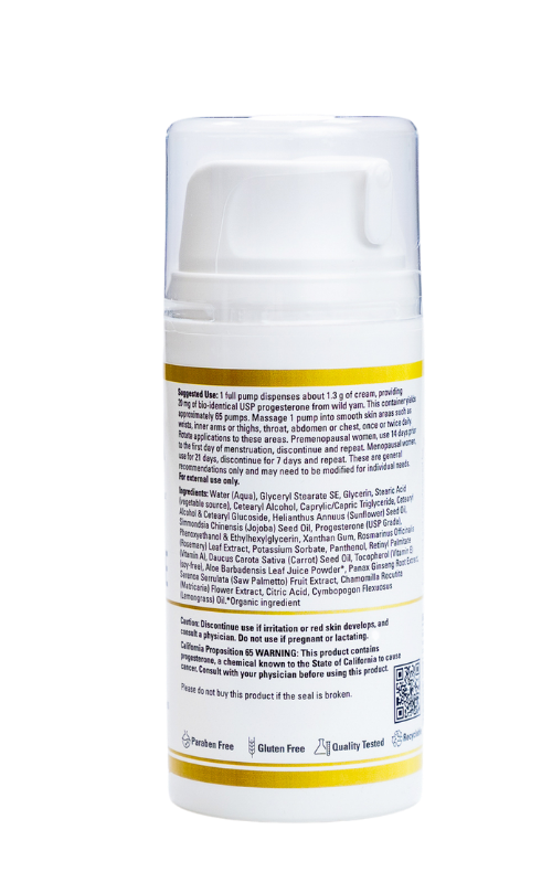 Progesterone