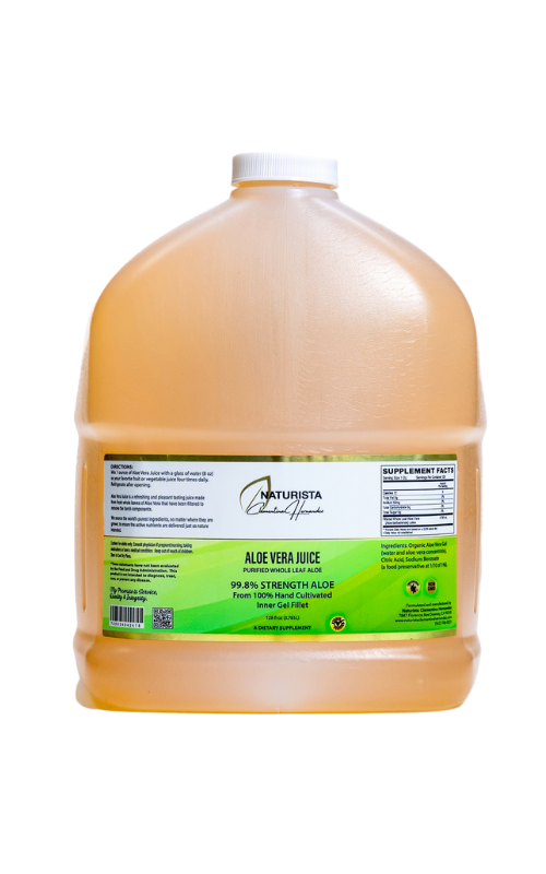Aloe Vera Juice