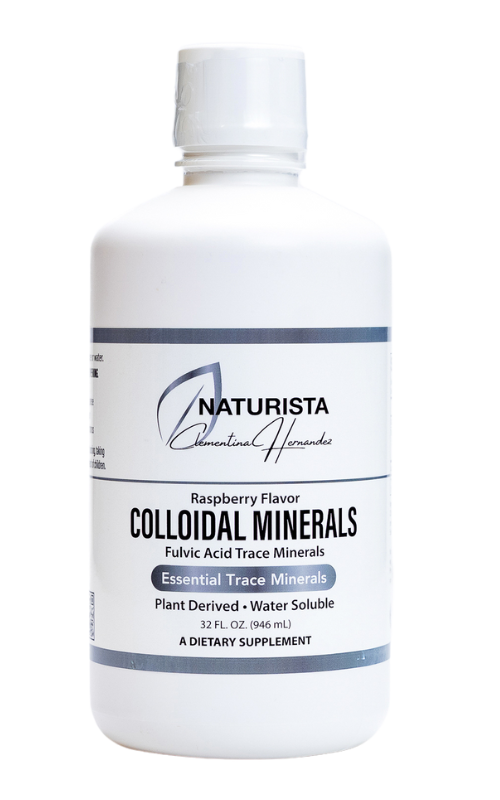 Colloidal Minerals