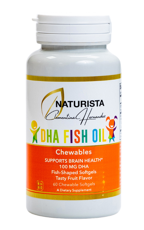 DHA FISH OIL