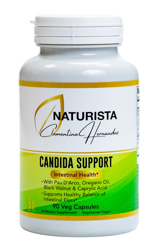 Candida Support