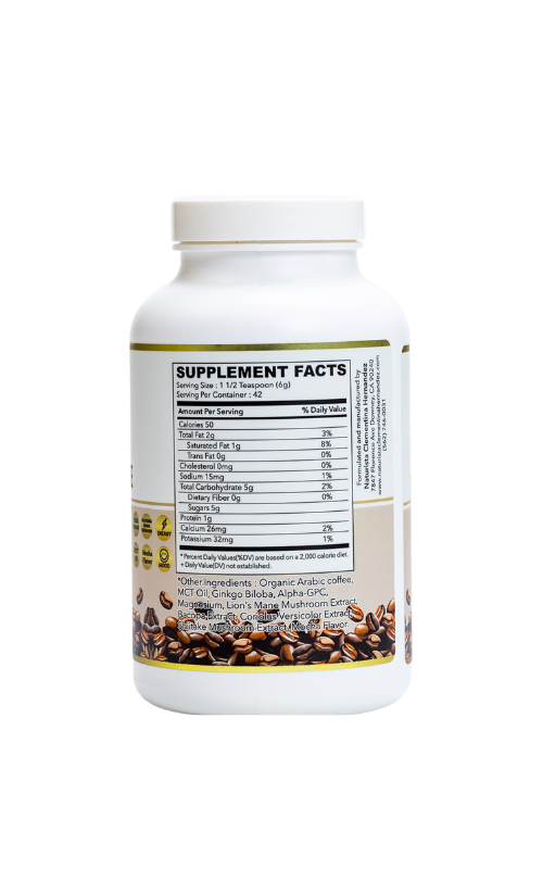 7 in 1 Healthy Coffee