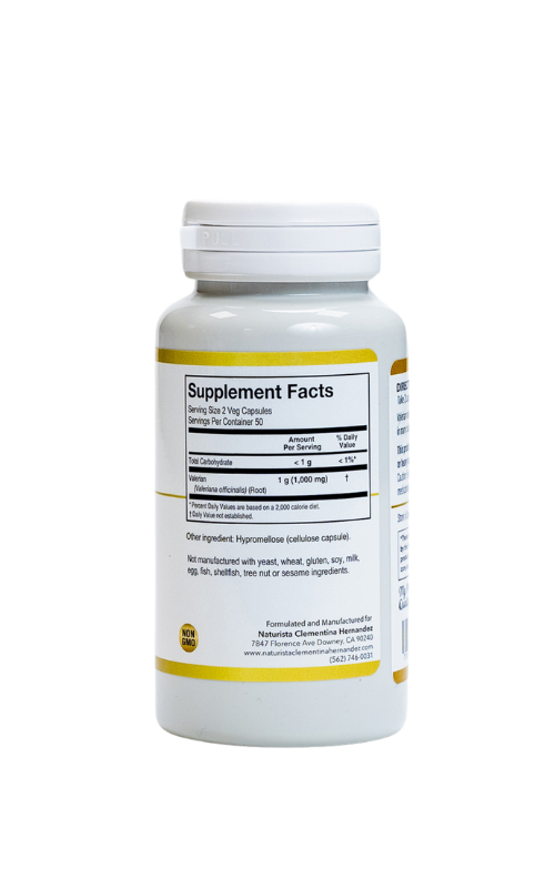 Valerian Root
