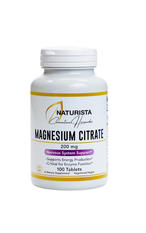 Magnesium Citrate