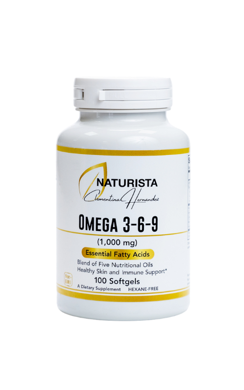 Omega 3-6-9