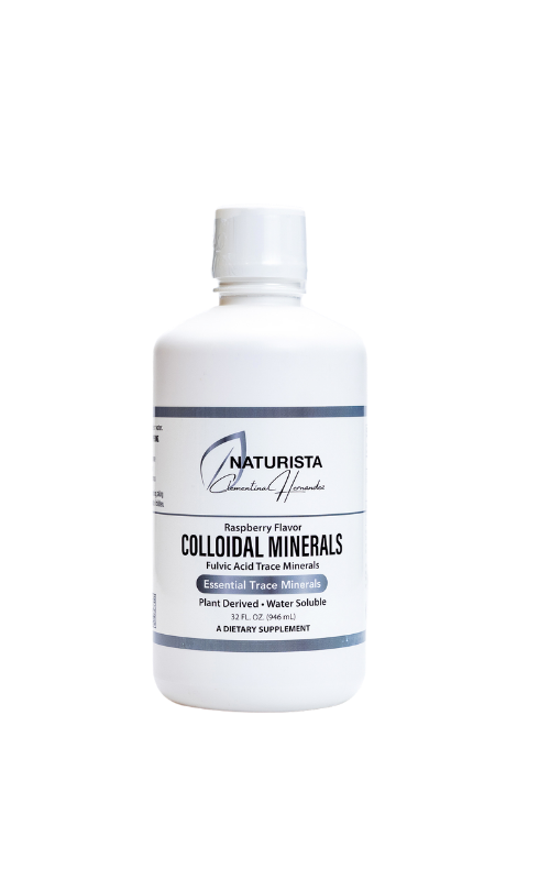 Colloidal Minerals