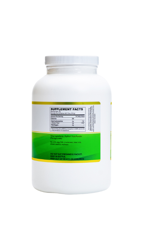 Colon Cleanser detox powder (Whole Fiber)