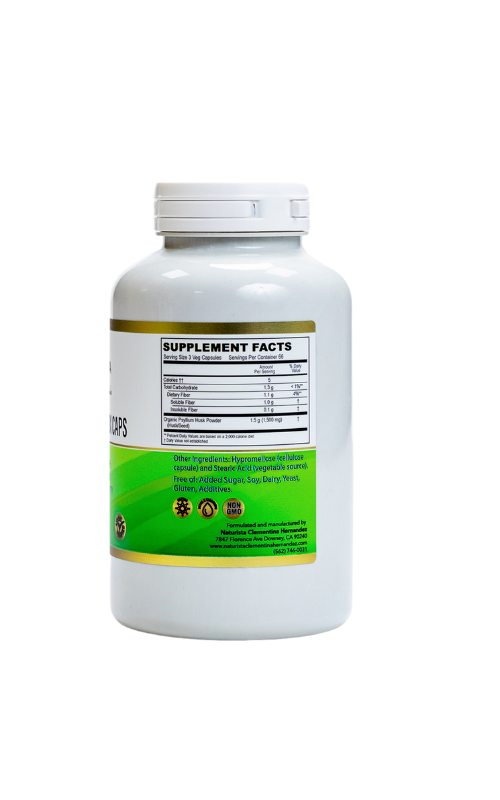 Colon Cleanse Detox Caps