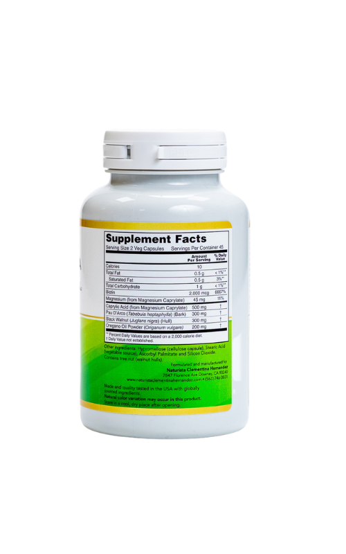 Candida Support