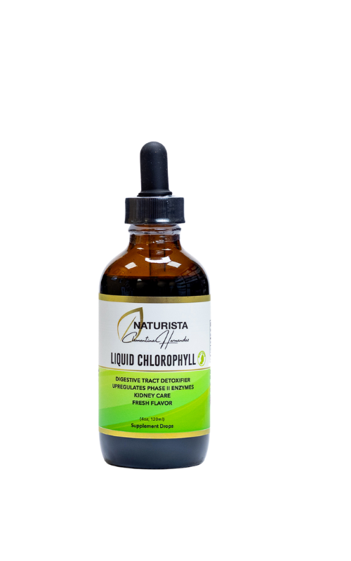 Liquid Chlorophyll
