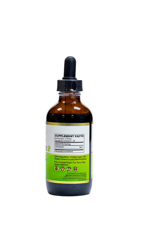 Liquid Chlorophyll