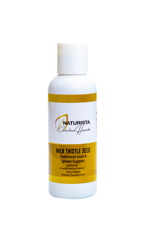 Milk Thistle Seed Liquid