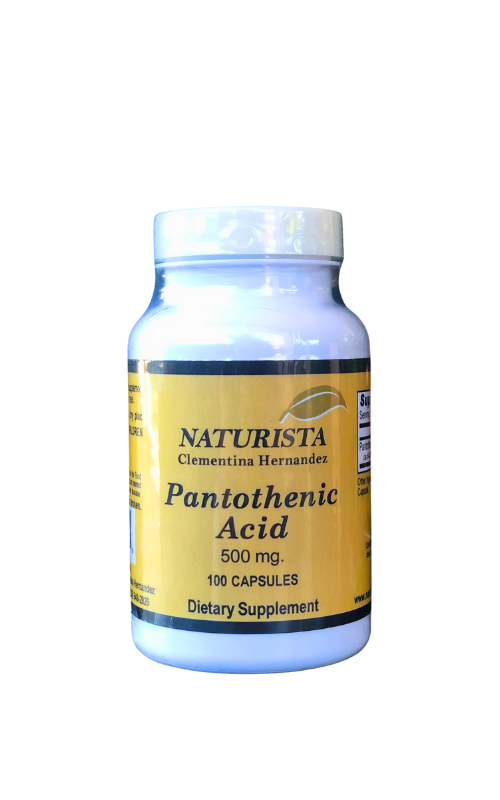 Pantothenic Acid