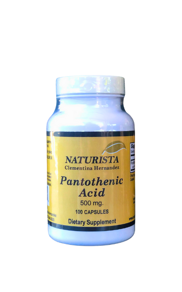 Pantothenic Acid