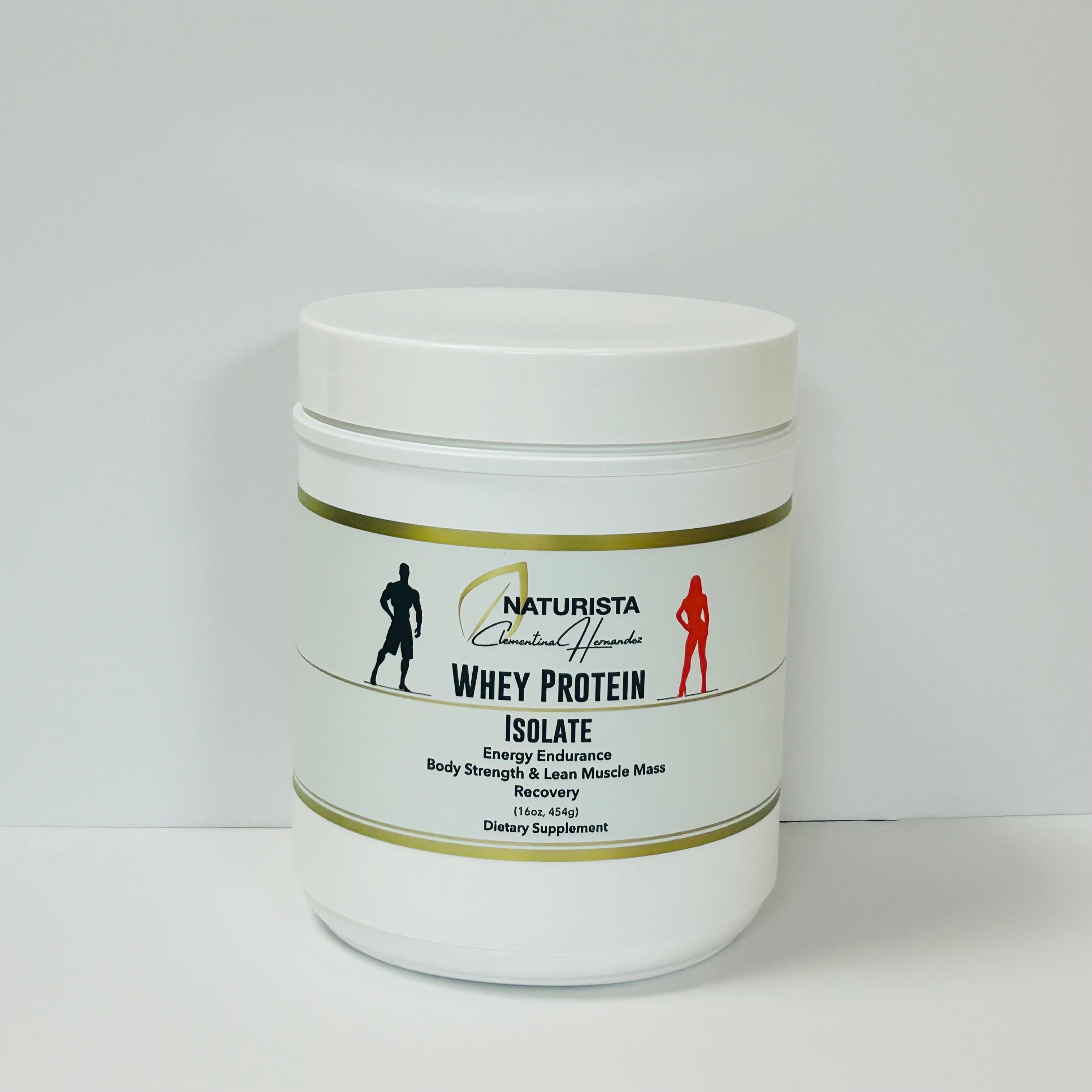 WHEY PROTEIN ISOLATE