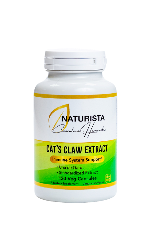 Cat's Claw (Uña de Gato)