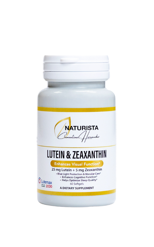 Lutein &amp; Zeaxanthin