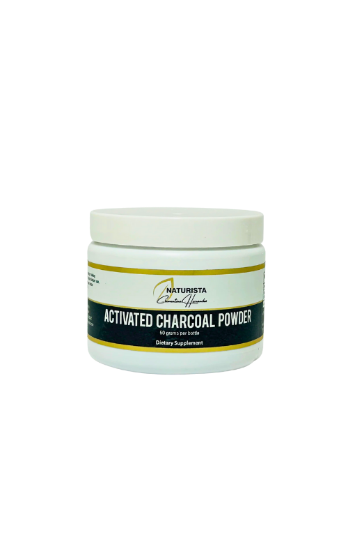 Activated Charcoal Powder
