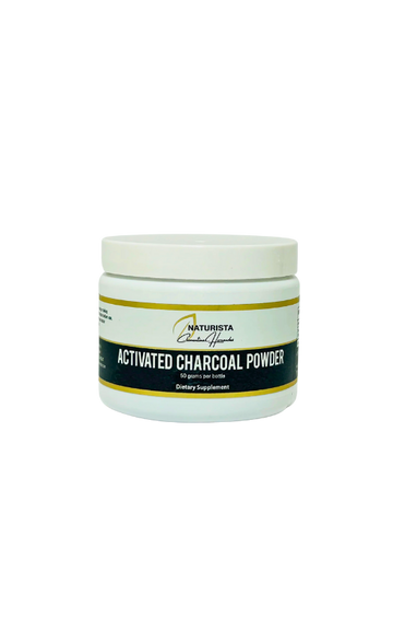 Activated Charcoal Powder