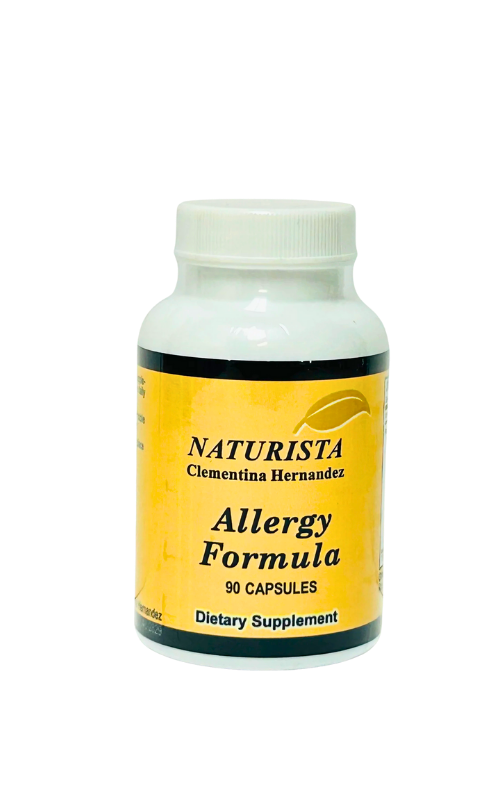Allergy Formula