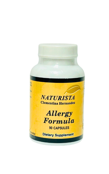 Allergy Formula