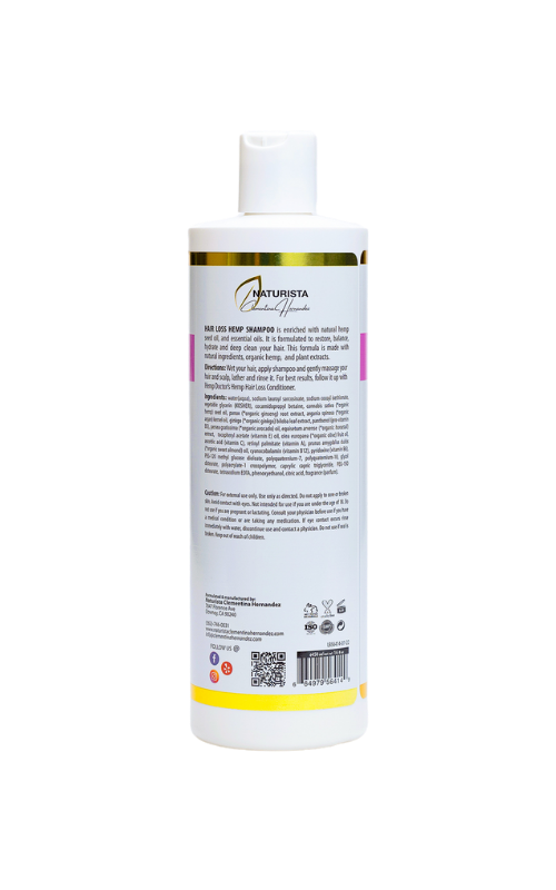 Herbal Shampoo