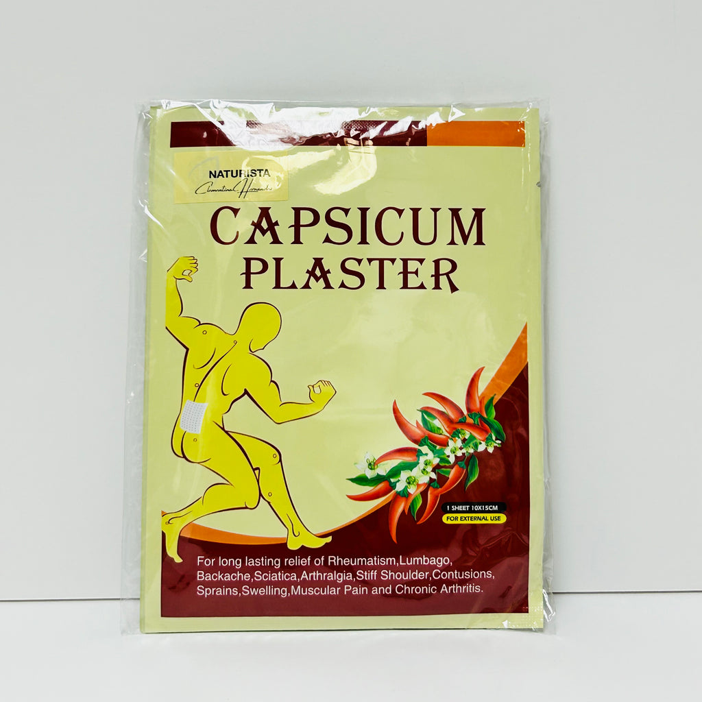 Parche capsicum