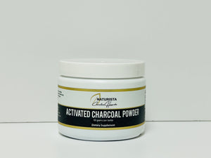 Activated Charcoal Powder