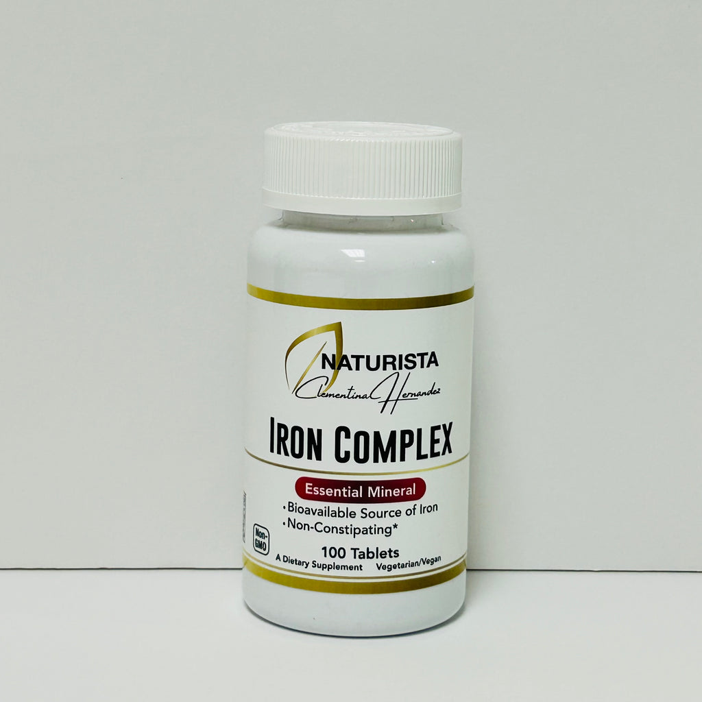 IRON COMPLEX