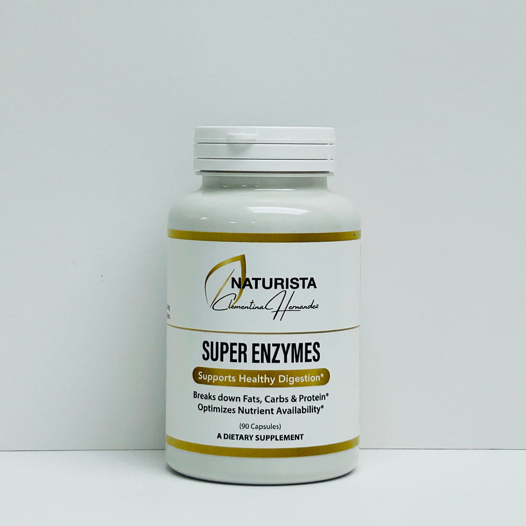 Super Enzymes